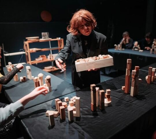 TIP-Fest (Turku International Puppetry Festival) 2026 – Turku, Finland