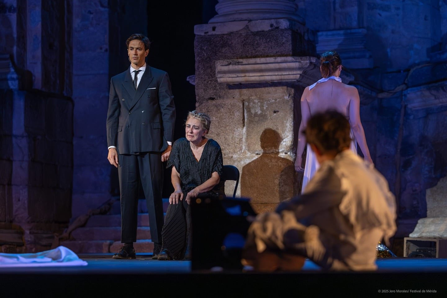 Mérida Classical Theatre Festival – Spain 2025 Mérida Classical Theatre Festival – Spain 2025