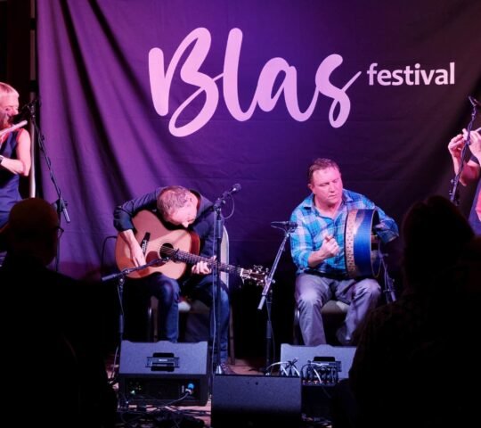 The Blas Festival 2026 – Scotland, UK The Blas Festival 2026 – Scotland, UK
