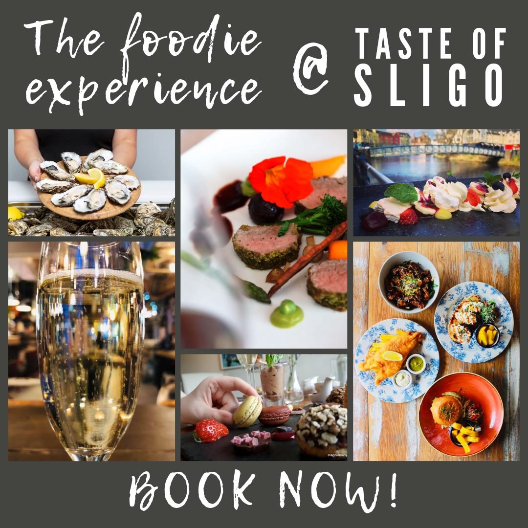 Taste of Sligo Food Festival – Ireland 2025 Taste of Sligo Food Festival – Ireland 2025