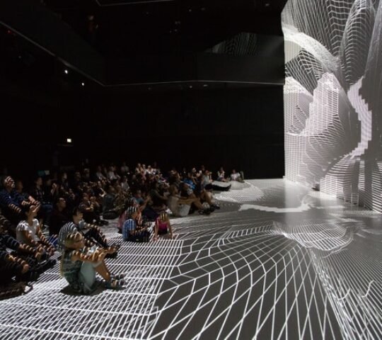 Ars Electronica Festival – Austria 2025 Ars Electronica Festival – Austria 2025