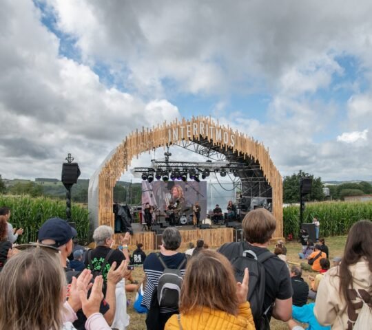 Festival de la Luz 2026 – Boimorto, Galicia, Spain
