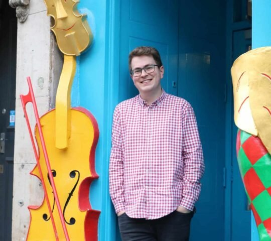 20th Outburst Queer Arts Festival 2026 – Belfast, Northern Ireland