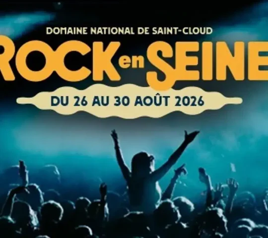 Rock en Seine 2026 – Saint-Cloud, France Rock en Seine 2026 – Saint-Cloud, France