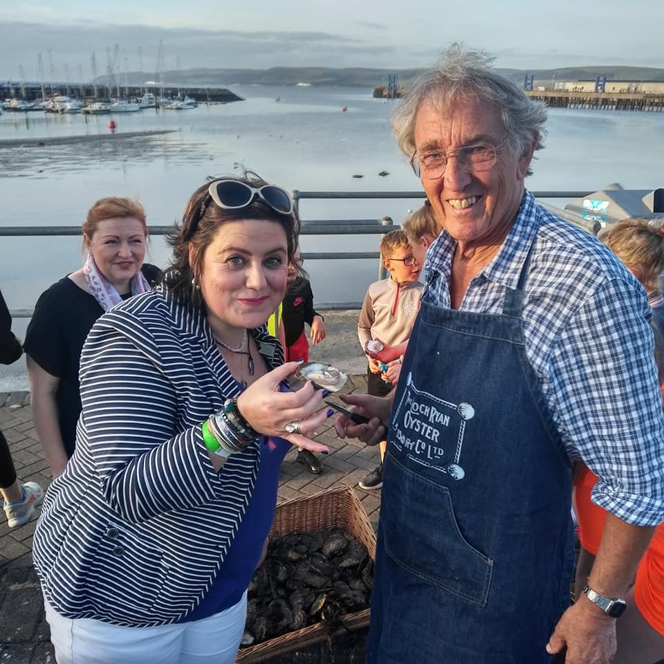 Stranraer Oyster Festival – Stranraer, Scotland 2025 Stranraer Oyster Festival – Stranraer, Scotland 2025