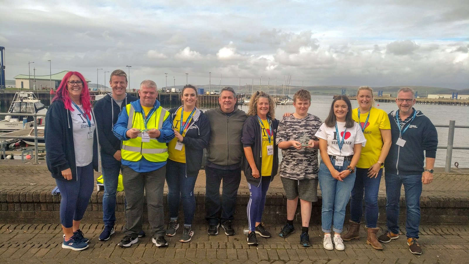 Stranraer Oyster Festival – Stranraer, Scotland 2025 Stranraer Oyster Festival – Stranraer, Scotland 2025