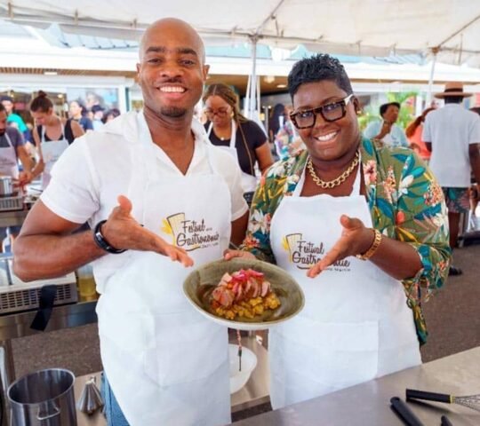 6th Festival de la Gastronomie de Saint-Martin 2026 | Saint Martin, France
