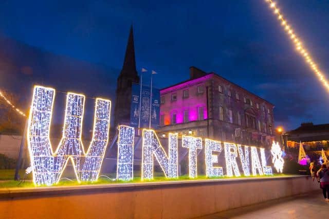 Winterval Waterford 2026 – Waterford, Ireland