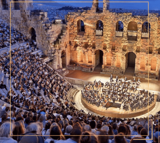 Athens Epidaurus Festival – Greece 2026 Athens Epidaurus Festival – Greece 2026