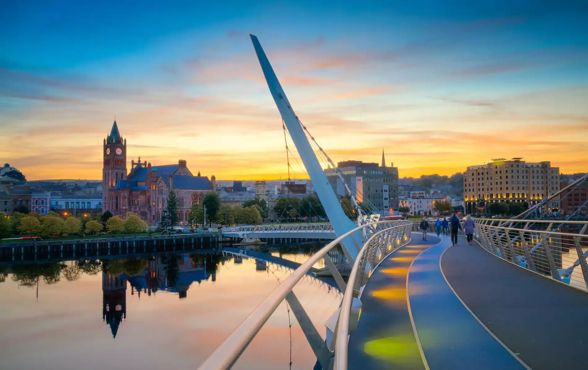 Londonderry Londonderry