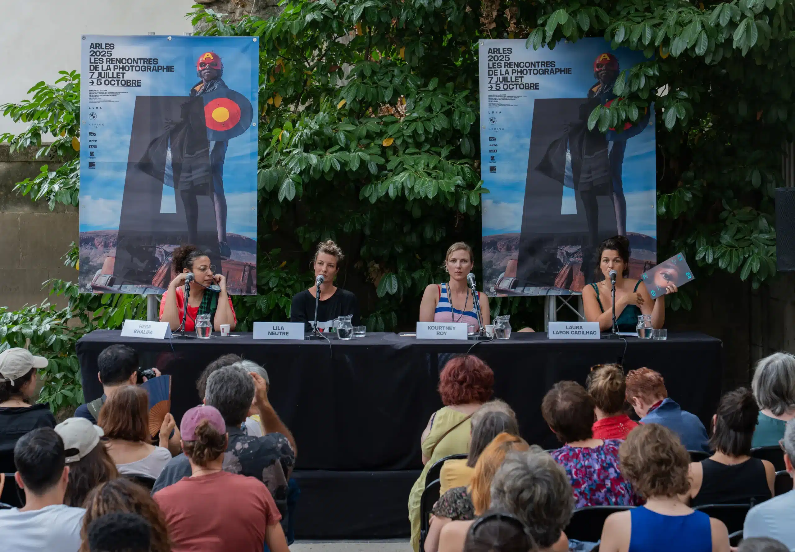 Les Rencontres d’Arles – France 2025 Les Rencontres d’Arles – France 2025