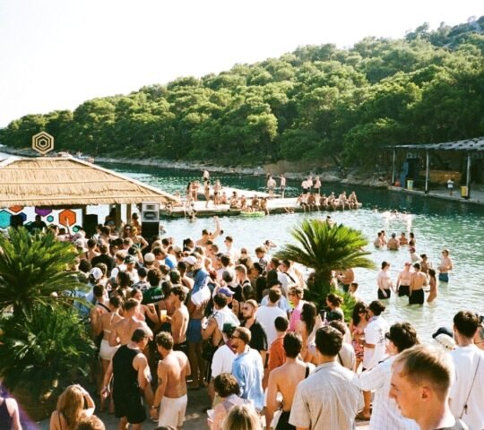 Dimensions Festival 2026 – Tisno, Croatia
