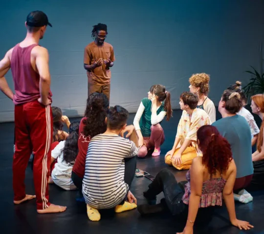 Bucharest International Dance Film Festival (BIDFF) 2026 – Bucharest, Romania