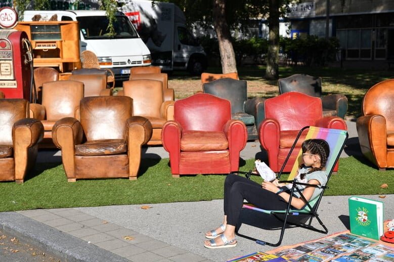 Lille Braderie & Flea Market – France 2025 Lille Braderie & Flea Market – France 2025