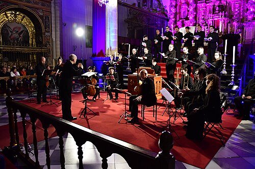 Festival de Música Antigua de Úbeda y Baeza 2026 – Úbeda and Baeza, Spain