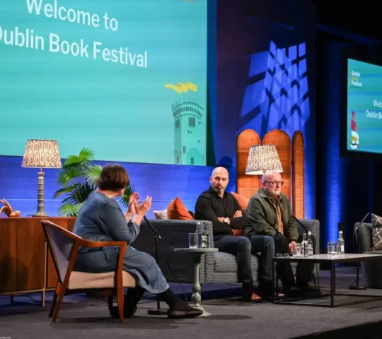 Dublin Book Festival 2026 | Dublin, Ireland