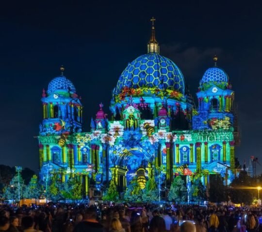 Festival of Lights Berlin 2026 – Berlin, Germany Festival of Lights Berlin 2026 – Berlin, Germany