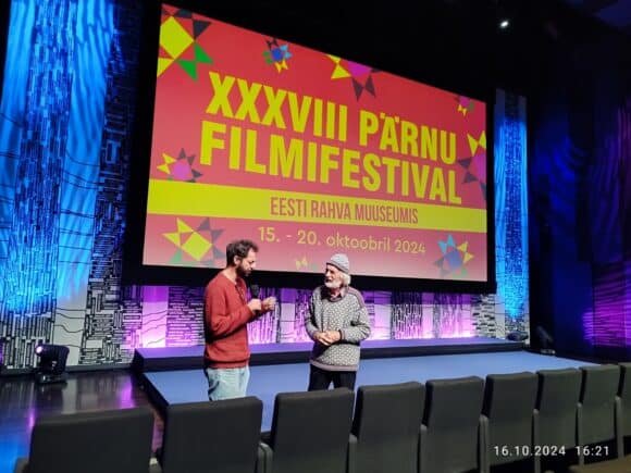 Pärnu Film Festival – Estonia 2025 Pärnu Film Festival – Estonia 2025
