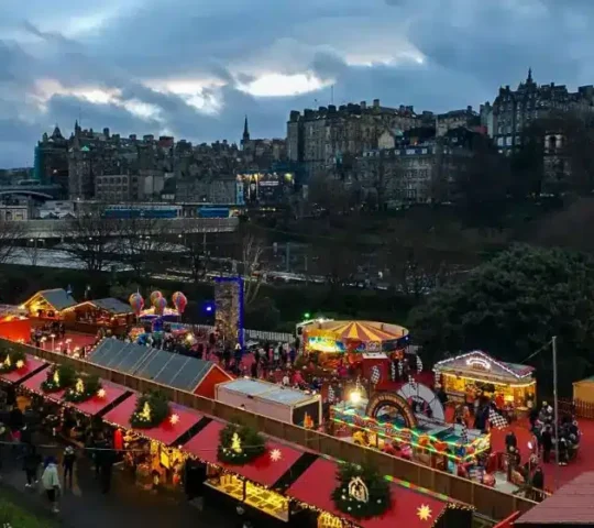 Perth Winter Festival – Perth, Scotland 2025