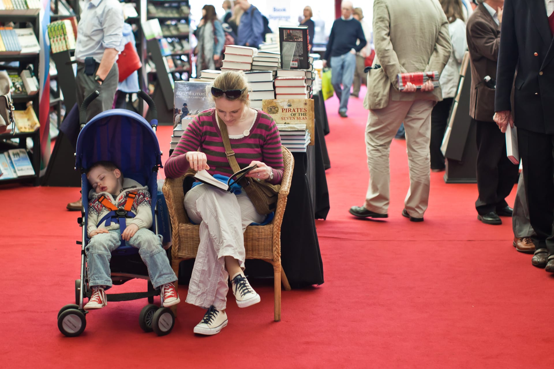 Edinburgh International Book Festival 2025