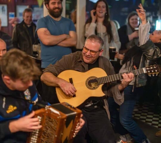 Ennis Trad Festival – Ireland 2025