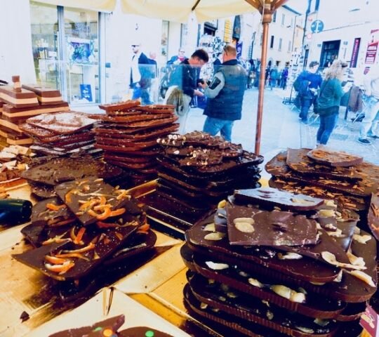 32nd Eurochocolate Perugia 2026 | Perugia, Italy 32nd Eurochocolate Perugia 2026 | Perugia, Italy