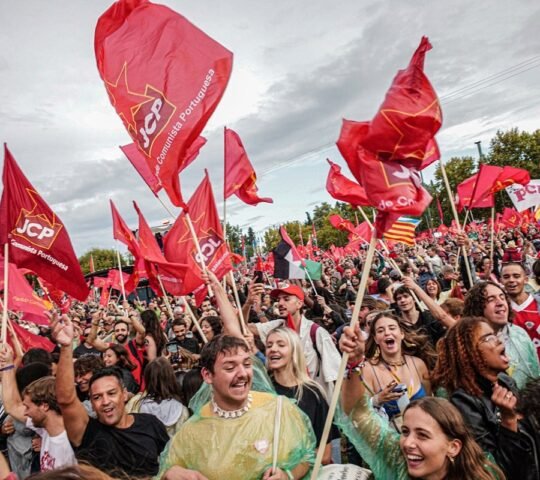 Festa do Avante! 2026, Seixal, Portugal Festa do Avante! 2026, Seixal, Portugal