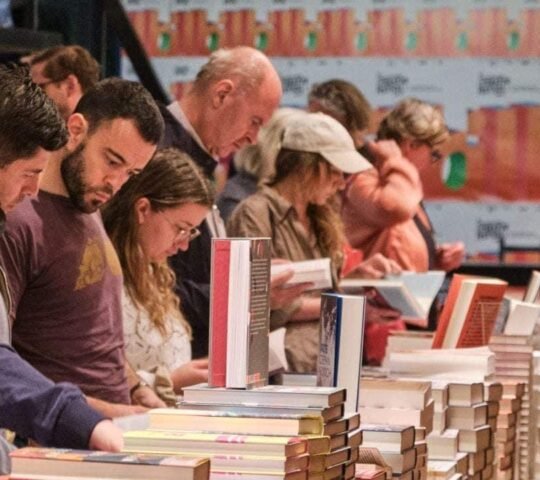 26th International Literature Festival Berlin (ILB) 2026 – Berlin, Germany