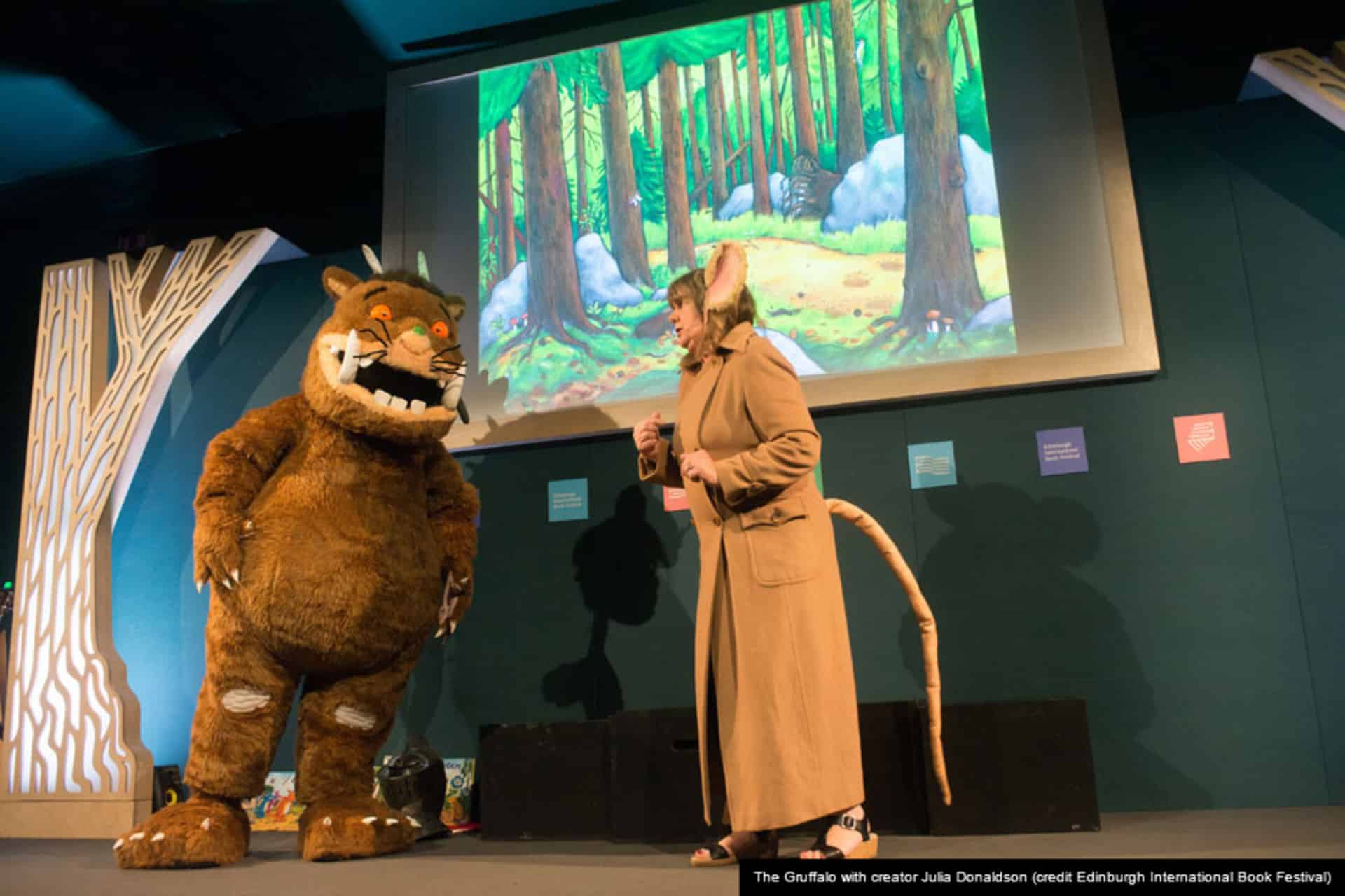 Edinburgh International Book Festival 2025