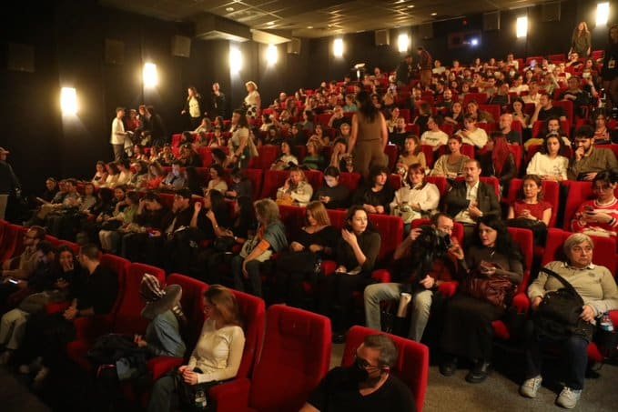 Ankara International Film Festival – (European side of Turkey) 2025 Ankara International Film Festival – (European side of Turkey) 2025