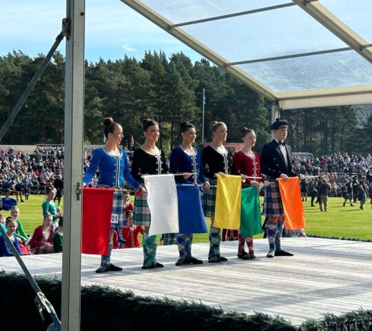 Braemar Highland Games – Scotland 2025