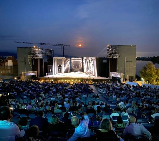 72nd Puccini Festival 2026 – Torre del Lago, Italy