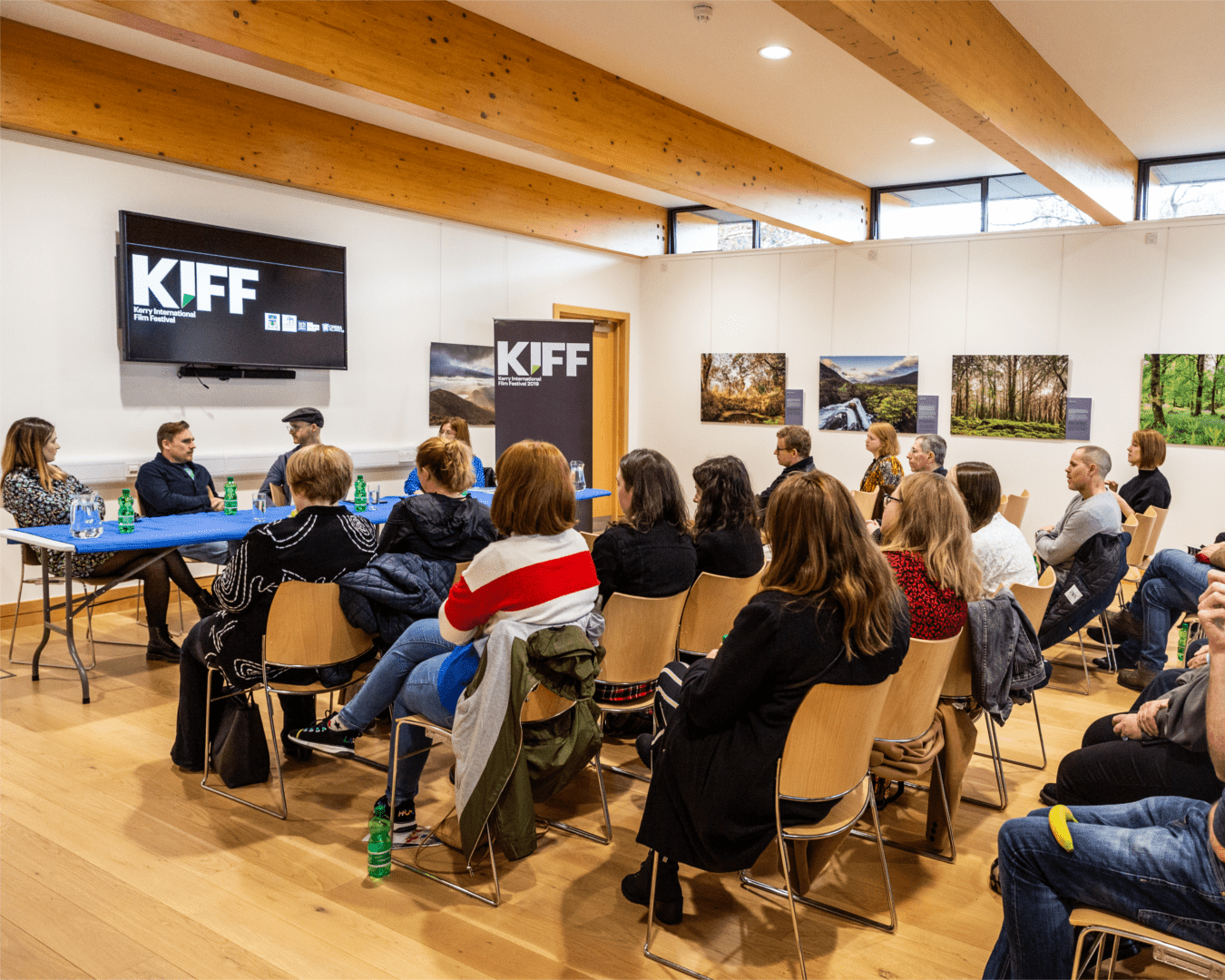 Kerry International Film Festival – Ireland 2025 Kerry International Film Festival – Ireland 2025