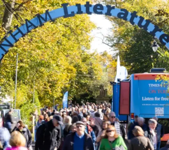Cheltenham Literature Festival 2026 – Cheltenham, United Kingdom