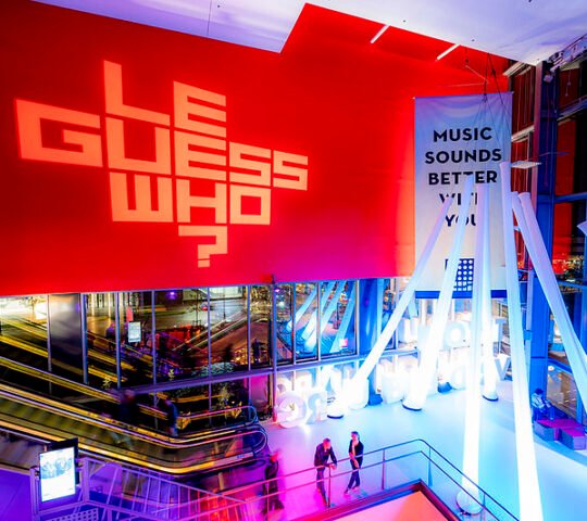 Le Guess Who? – 20th Anniversary Edition 2026 – Utrecht, Netherlands