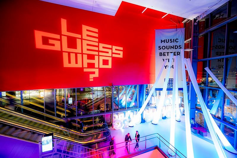 Le Guess Who? Utrecht influenced shows in Strasbourg