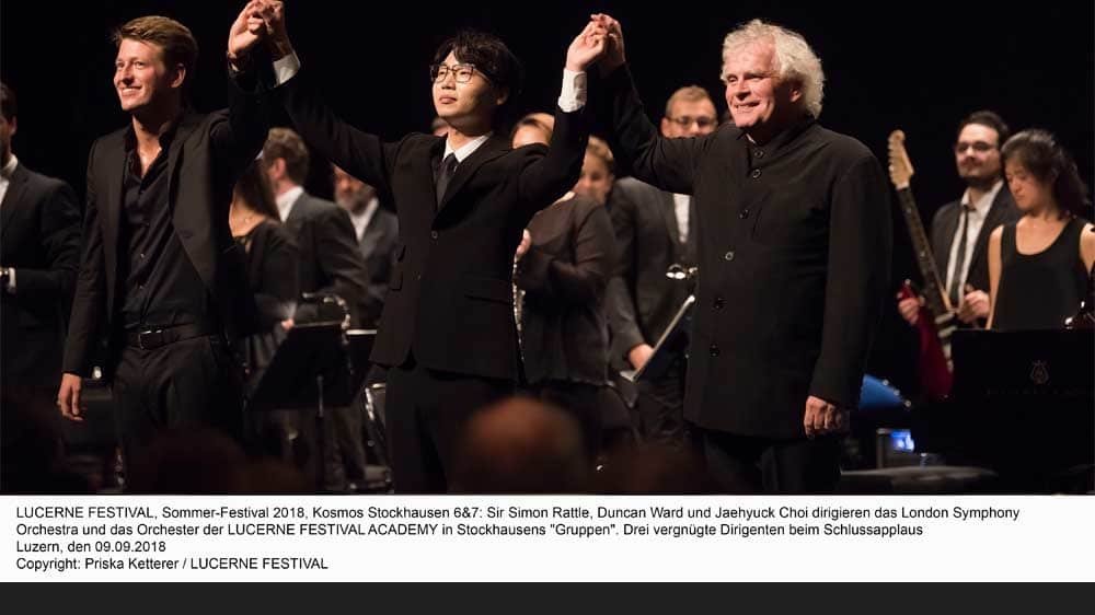 lucerne festival dress code Lucerne Festival 2026 - Lucerne, Switzerland