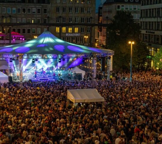 37th Musikfest Bremen 2026 – Bremen, Germany