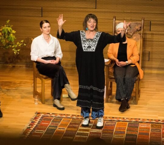 Scottish International Storytelling Festival (SISF) 2026 – Edinburgh, Scotland