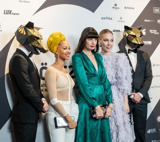 Tallinn Black Nights Film Festival (PÖFF) 2026 – Tallinn, Estonia