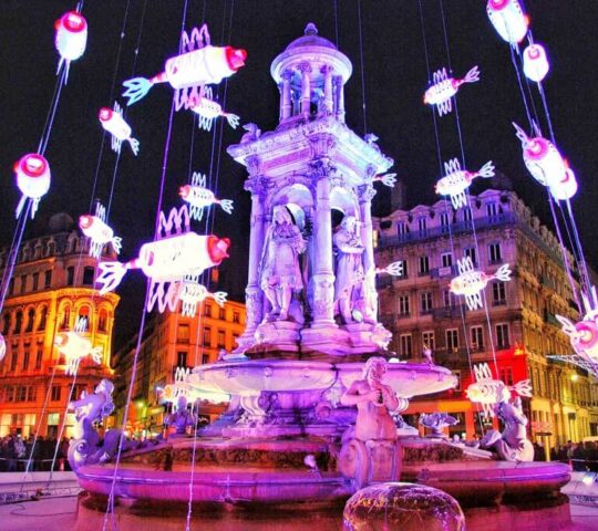 Festival of Lights 2026 – Lyon, France