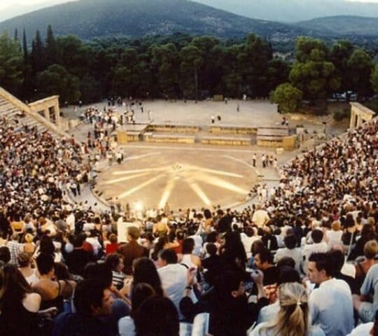 Athens Epidaurus Festival – Greece 2025 Athens Epidaurus Festival – Greece 2025
