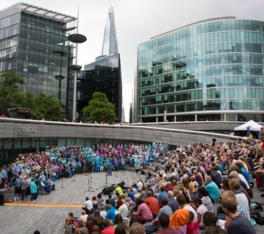 Totally Thames Festival 2026 – London, England