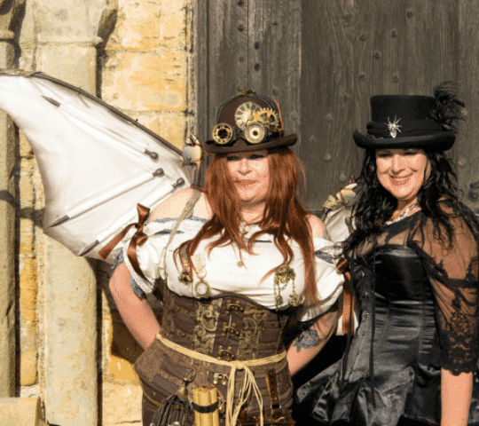 Whitby Goth Weekend – UK 2025