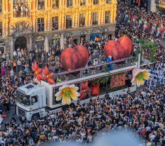 Lille Braderie & Flea Market – France 2025 Lille Braderie & Flea Market – France 2025