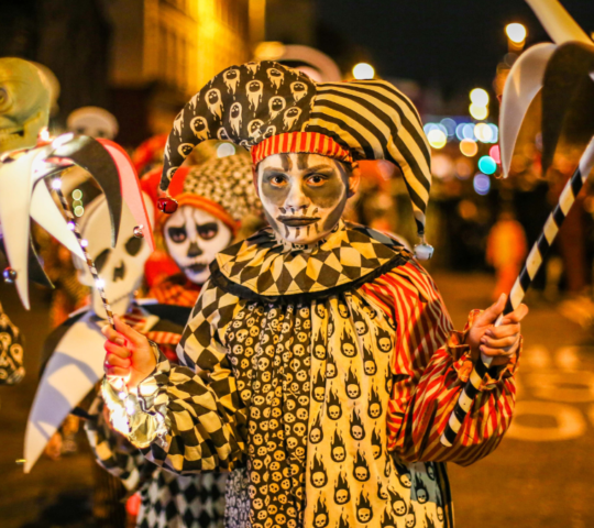 Derry Halloween 2026 – Derry (Londonderry), Northern Ireland