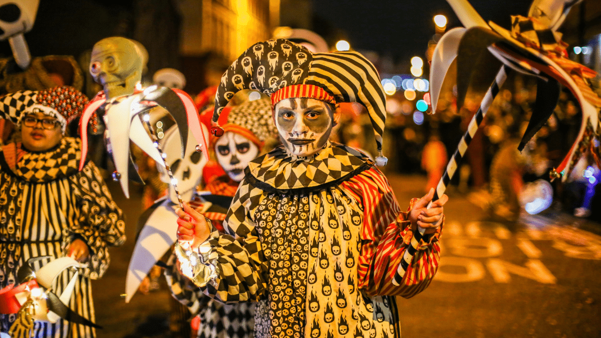 デリーのハロウィン 2026 - デリー（ロンドンデリー）、北アイルランド