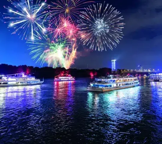 Rhein in Flammen® 2026 – Germany