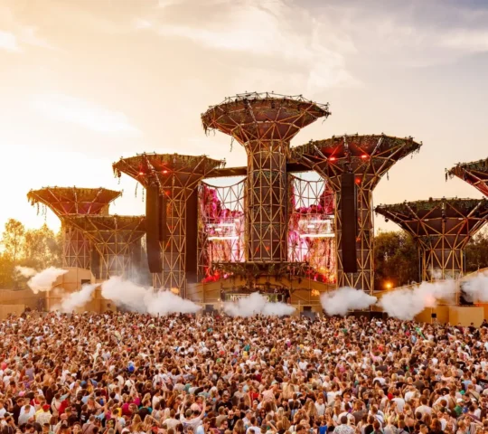 Mysteryland 2027 – Haarlemmermeer, The Netherlands