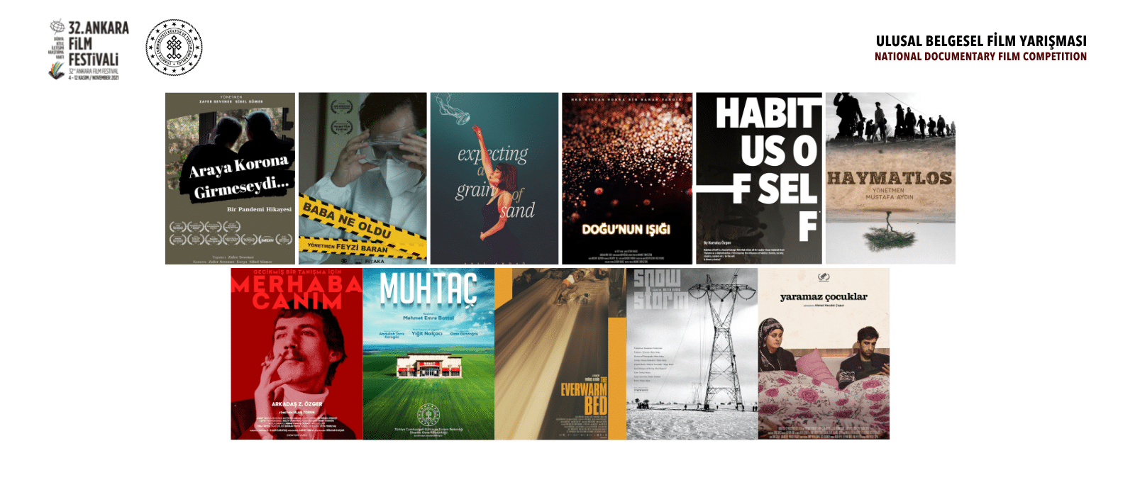 Ankara International Film Festival – (European side of Turkey) 2025 Ankara International Film Festival – (European side of Turkey) 2025